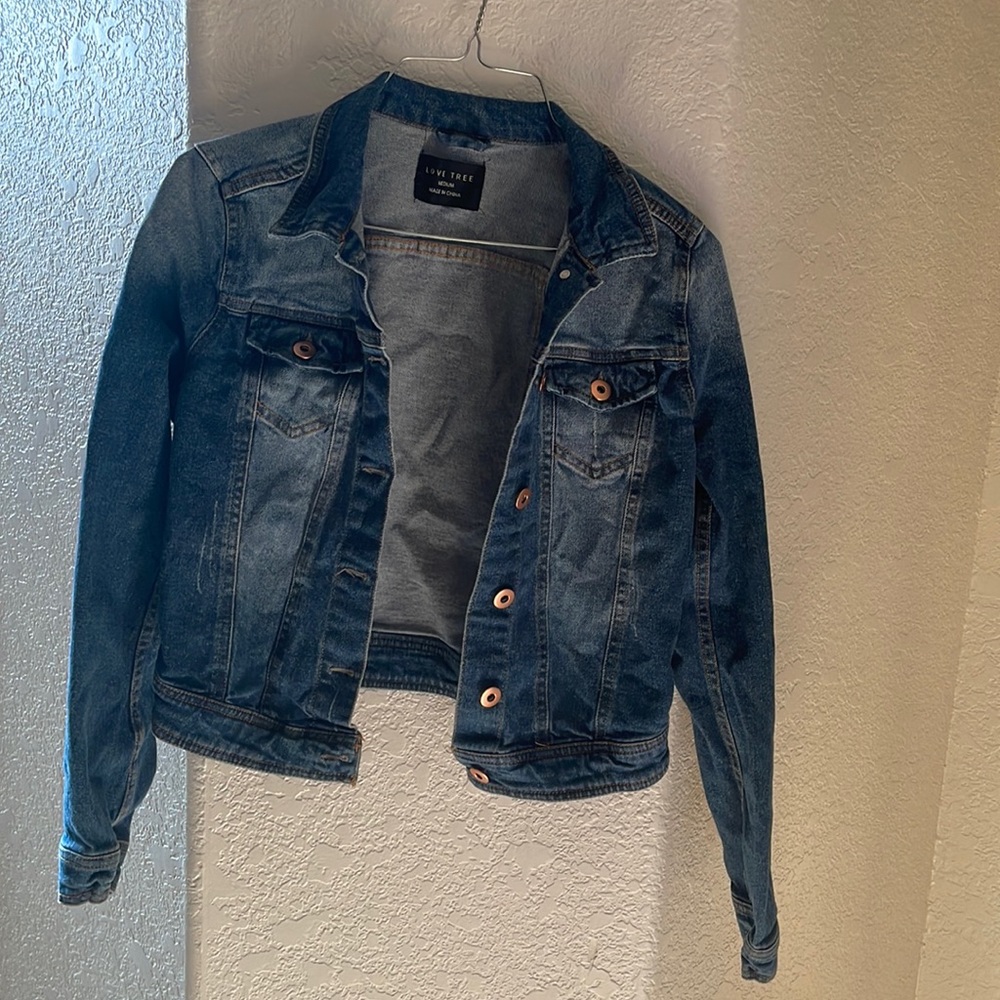 Medium Jean jacket